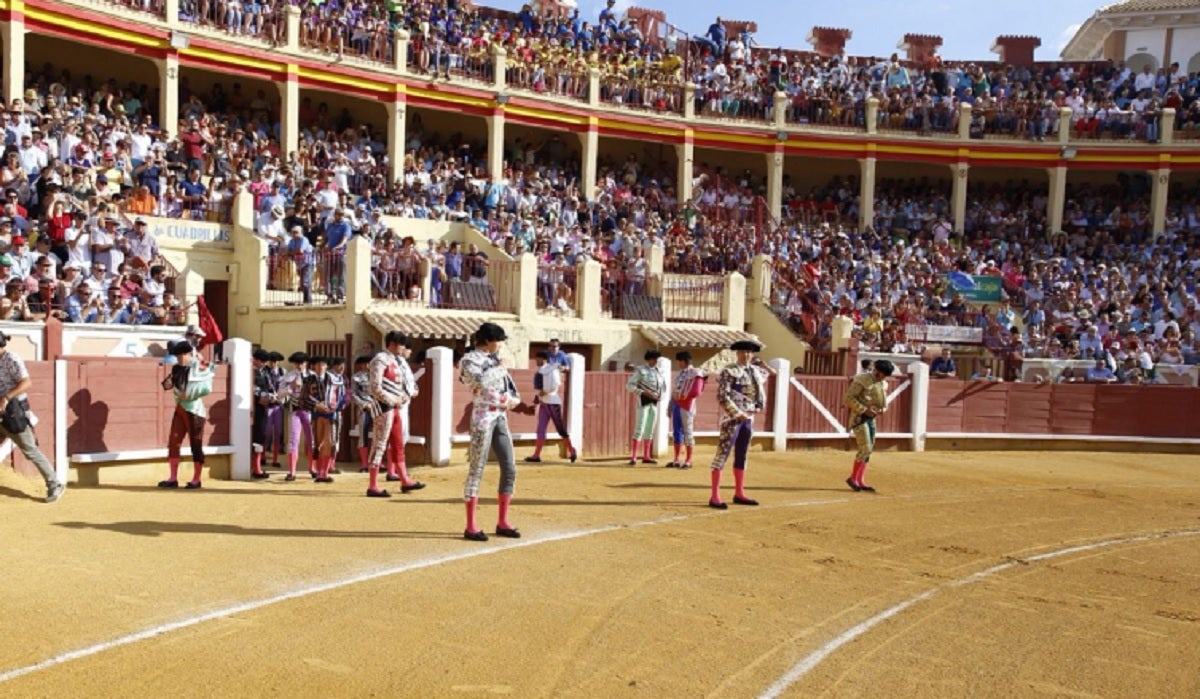 Mozoncillo celebrará un festival taurino el 7 de abril Mozoncillo celebrará un festival taurino el 7 de abril