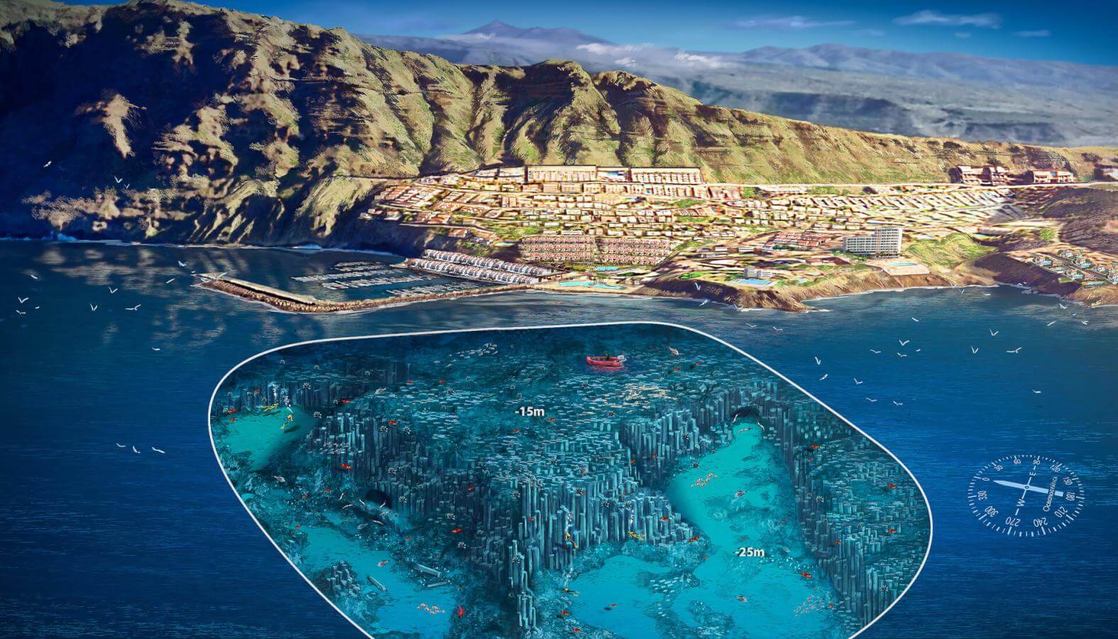 ¿Está la Atlántida en Canarias? ¿Está la Atlántida en Canarias?