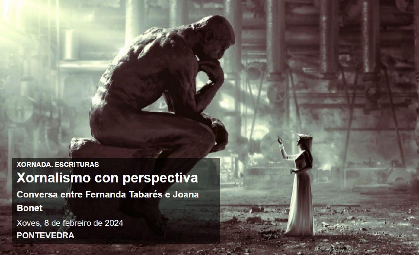 A influencia da perspectiva de xénero e do xornalismo na actualidade e no pensamento A influencia da perspectiva de xénero e do xornalismo na actualidade e no pensamento