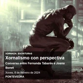 Xornada de xornalismo con perspectiva Xornada de xornalismo con perspectiva