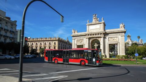 Autobús de EMT València