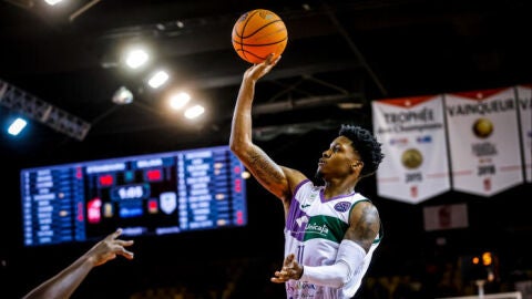 Kameron Taylor, de Unicaja