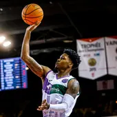 Kameron Taylor, de Unicaja Kameron Taylor, de Unicaja