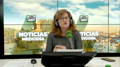 Elena Gijón: "El campo español tiene razones sobradas para protestar" Elena Gijón: "El campo español tiene razones sobradas para protestar"