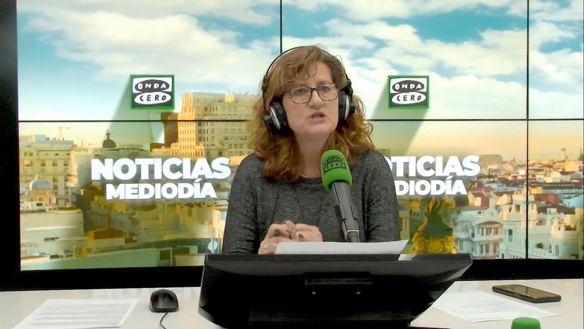 Elena Gijón: "El campo español tiene razones sobradas para protestar" Elena Gijón: "El campo español tiene razones sobradas para protestar"