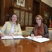 L’UJI i l’Ajuntament de Castelló promouen la innovació, la creativitat i l’emprenedoria amb els premis Talent Emprenedo L’UJI i l’Ajuntament de Castelló promouen la innovació, la creativitat i l’emprenedoria amb els premis Talent Emprenedo