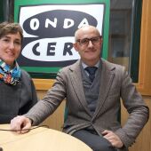 Beatriz Cañas y Raúl López