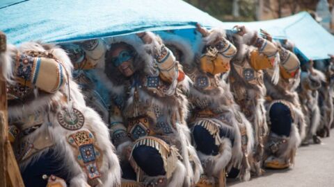 Peligra el Gran Desfile del Domingo del Carnaval de Badajoz 2024