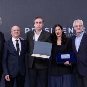 Presidentex hace entrega a L’Oréal del Premio Miguel Ángel Furones 