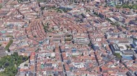 Ensanche de Vitoria