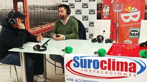 Jos&eacute; Antonio Casablanca, concejal de Ferias y Fiestas