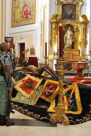 Guardia al Cristo de la Buena Muerte y Ánimas Guardia al Cristo de la Buena Muerte y Ánimas