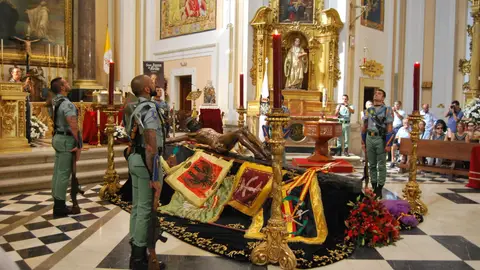 Guardia al Cristo de la Buena Muerte y Ánimas Guardia al Cristo de la Buena Muerte y Ánimas