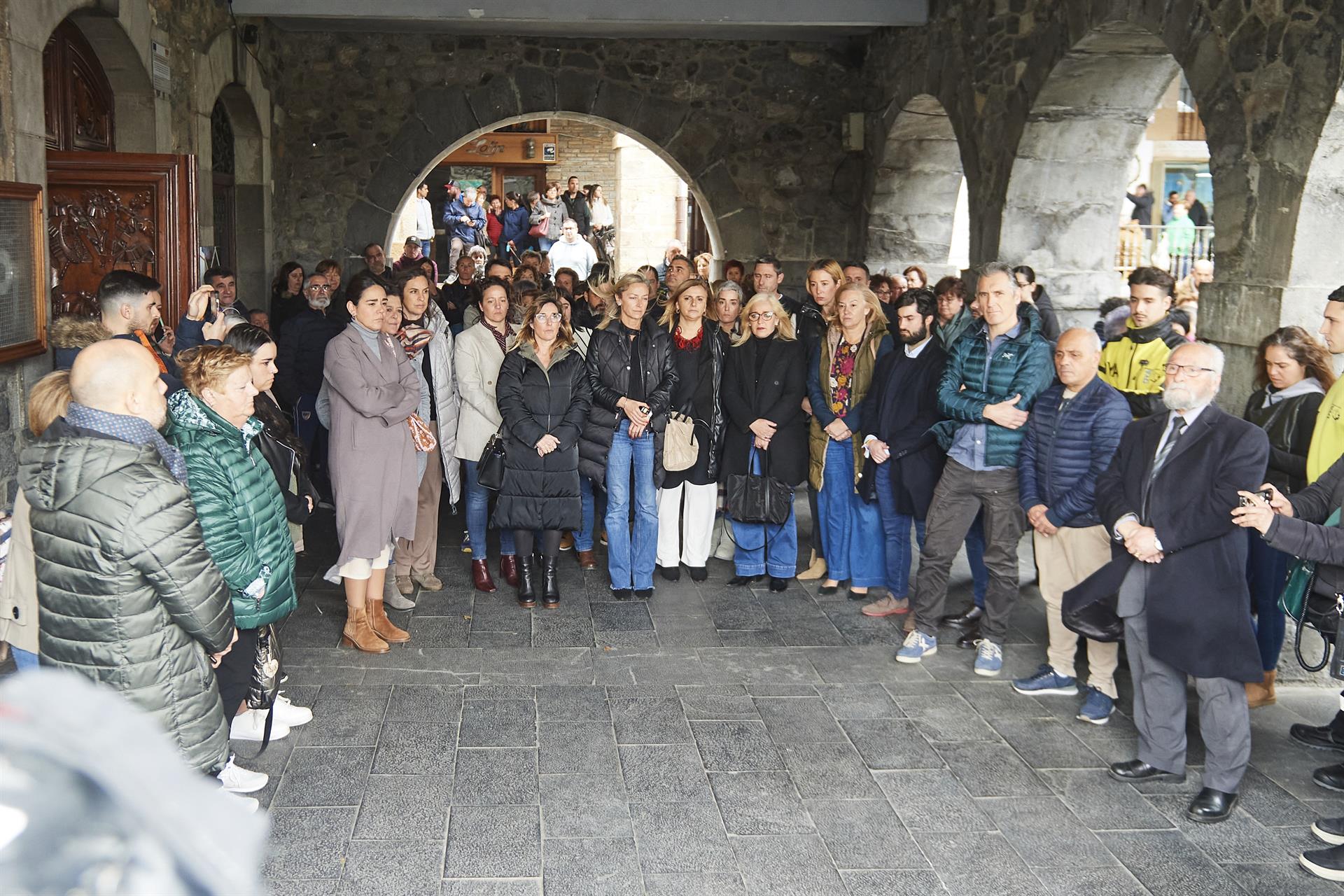 Shock en la parroquia de Castro Urdiales por la muerte violenta de su catequista: "No sabemos lo que ha sucedido" Shock en la parroquia de Castro Urdiales por la muerte violenta de su catequista: "No sabemos lo que ha sucedido"