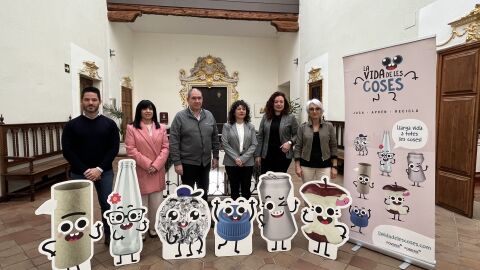 Presentaci&oacute;n campa&ntilde;a "La vida de les coses"