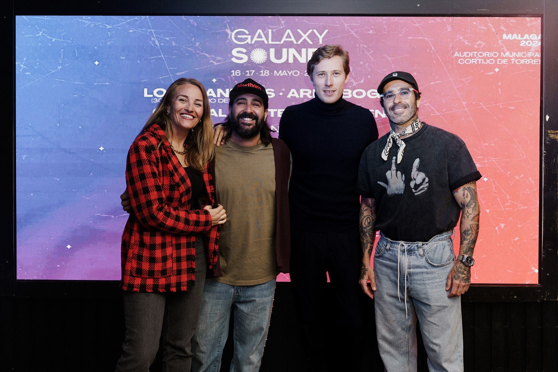 Los Planetas celebran el 30 aniversario de 'Super 8' en el Galaxy Sound Los Planetas celebran el 30 aniversario de 'Super 8' en el Galaxy Sound