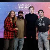 Los Planetas celebran el 30 aniversario de 'Super 8' en el Galaxy Sound