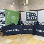Más de Uno Huelva desde el I Congreso Nacional del Hidrógeno Verde