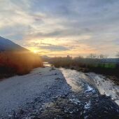 La Diputación de Huesca se implica para actuar en cauces de ríos y barrancos