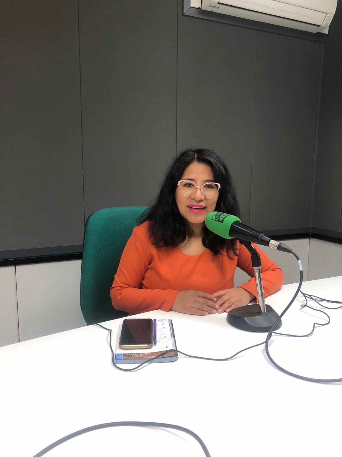 Conoce la labor de una misionera de Manos Unidas en los poblados guaraníes Conoce la labor de una misionera de Manos Unidas en los poblados guaraníes