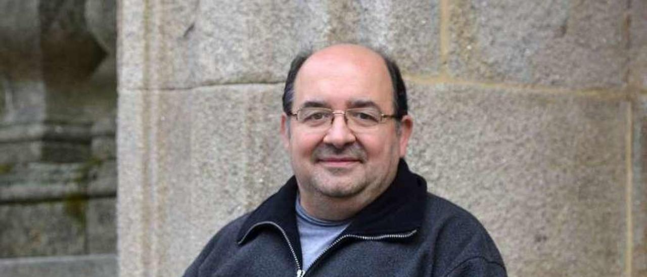 Roberto Martínez: "A día de hoy hay más desplazados por el cambio climático que por situaciones bélicas" Roberto Martínez: "A día de hoy hay más desplazados por el cambio climático que por situaciones bélicas"