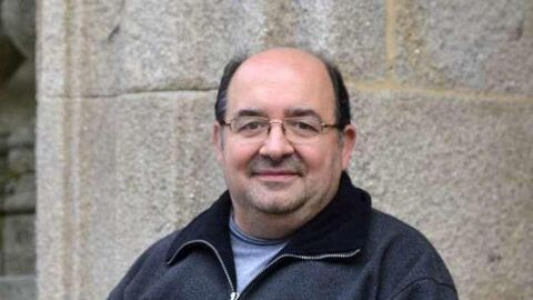 Roberto Mart&iacute;nez, formador de Manos Unidas