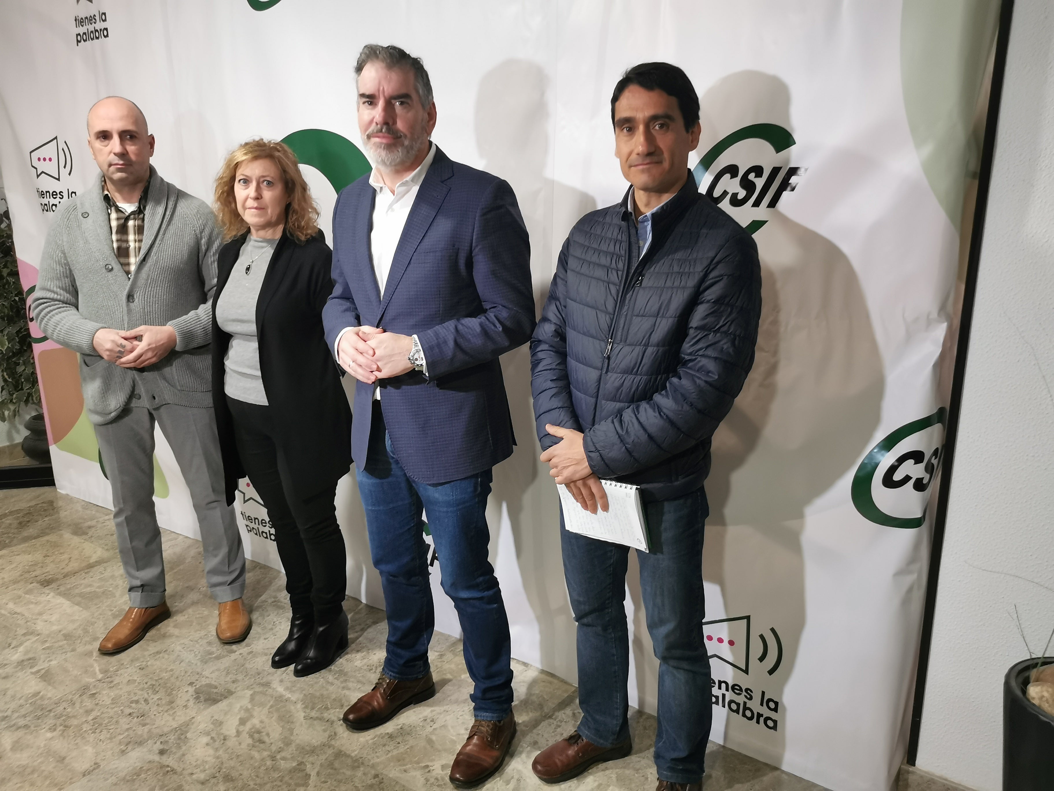 CSIF alerta de que el 37% de los puestos de la Junta en Segovia están vacantes CSIF alerta de que el 37% de los puestos de la Junta en Segovia están vacantes