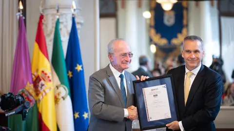 AENOR Málaga nómadas digitales AENOR Málaga nómadas digitales