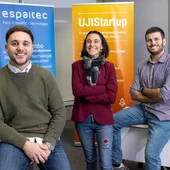 L'UJI, en col·laboració amb Banco Santander, atorga l'ajuda UJI Emprèn OnSocial a tres projectes emprenedors L'UJI, en col·laboració amb Banco Santander, atorga l'ajuda UJI Emprèn OnSocial a tres projectes emprenedors