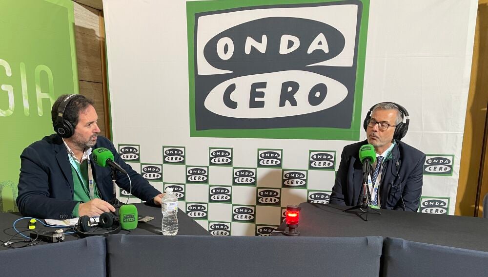 Más de Uno Huelva desde el I Congreso Nacional del Hidrógeno Verde