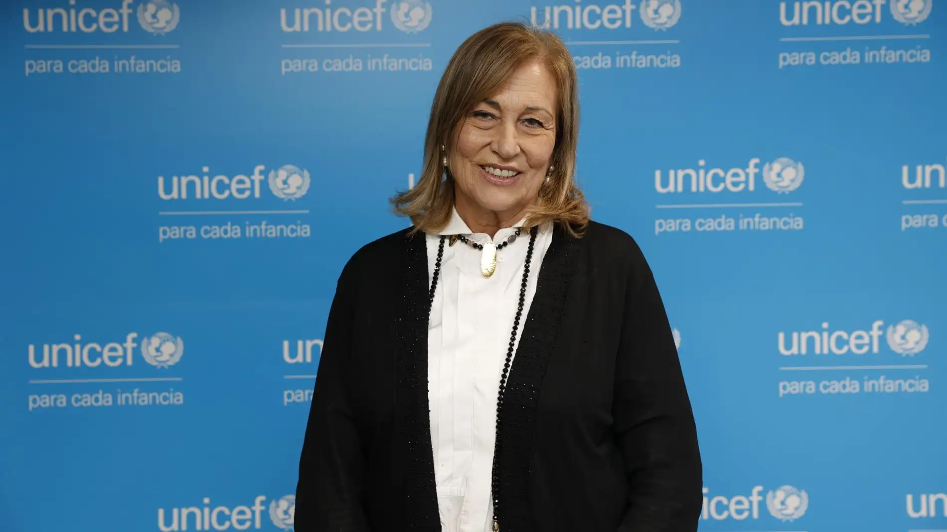 La profesora de la UEx, Teresa Chamorro Valdés, nueva presidenta de Unicef Comité Extremadura