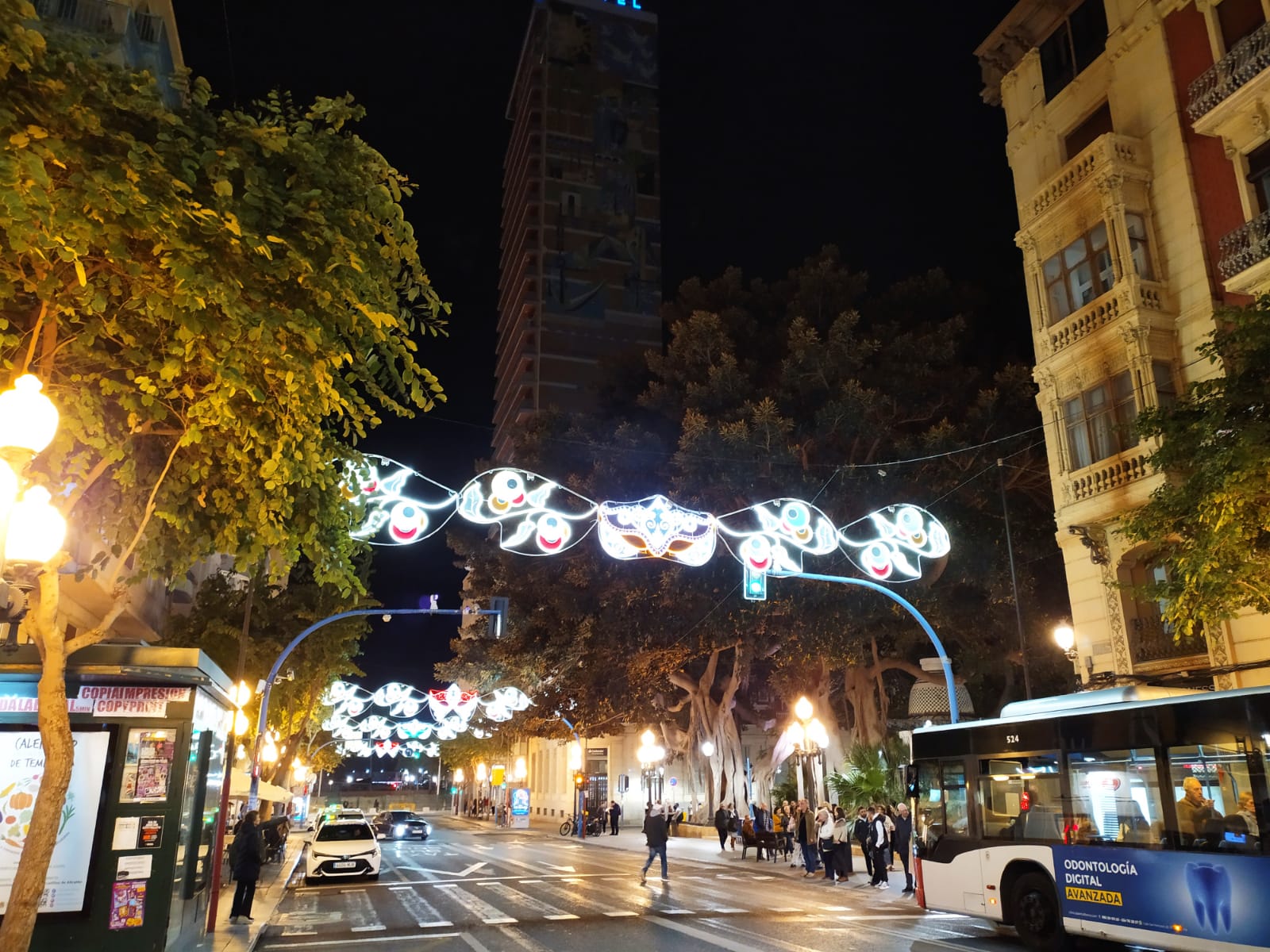 Alicante tiene todo preparado para el multitudinario 'Sábado Ramblero' de Carnaval Alicante tiene todo preparado para el multitudinario 'Sábado Ramblero' de Carnaval