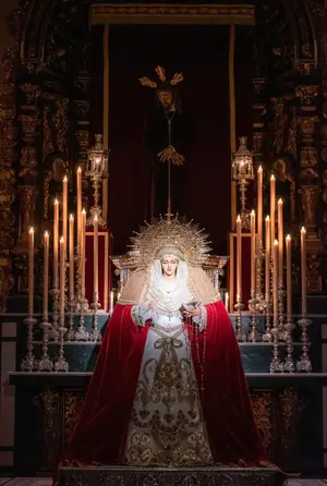 Culto de la Hdad. de la Paloma Culto de la Hdad. de la Paloma