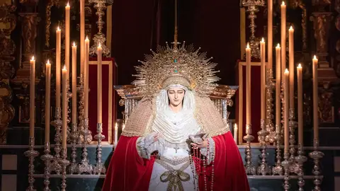 Culto de la Hdad. de la Paloma Culto de la Hdad. de la Paloma