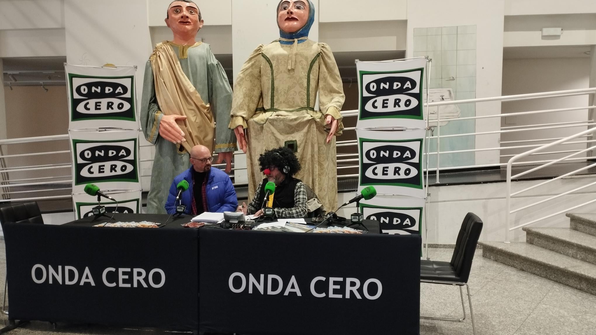 A maxia do Entroido de Xinzo en Más de Uno A maxia do Entroido de Xinzo en Más de Uno