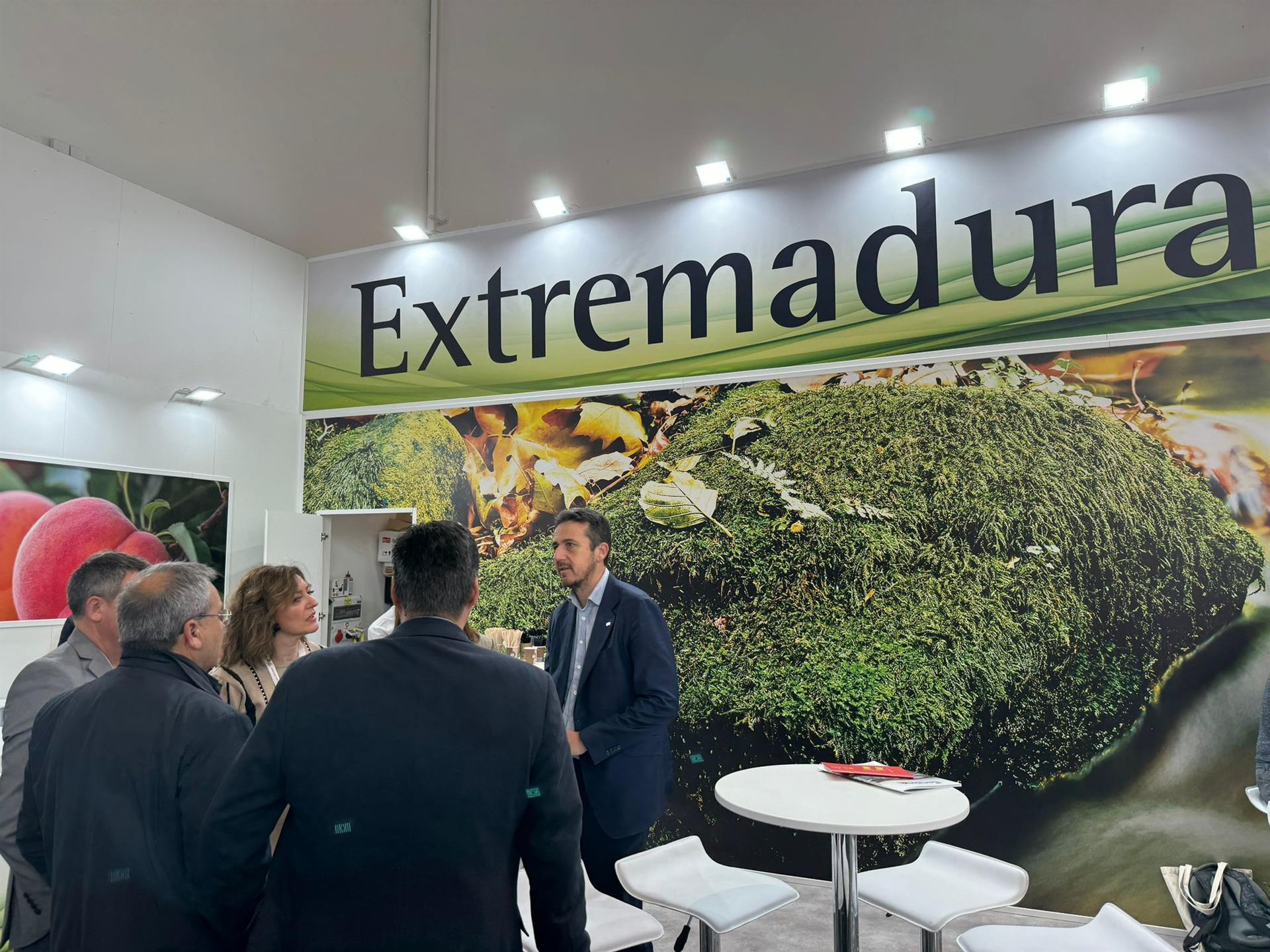 Las exportaciones del sector alimentario extremeño a Alemania alcanzan los 135 millones de euros Las exportaciones del sector alimentario extremeño a Alemania alcanzan los 135 millones de euros