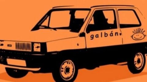 Panda Raid con Galbán