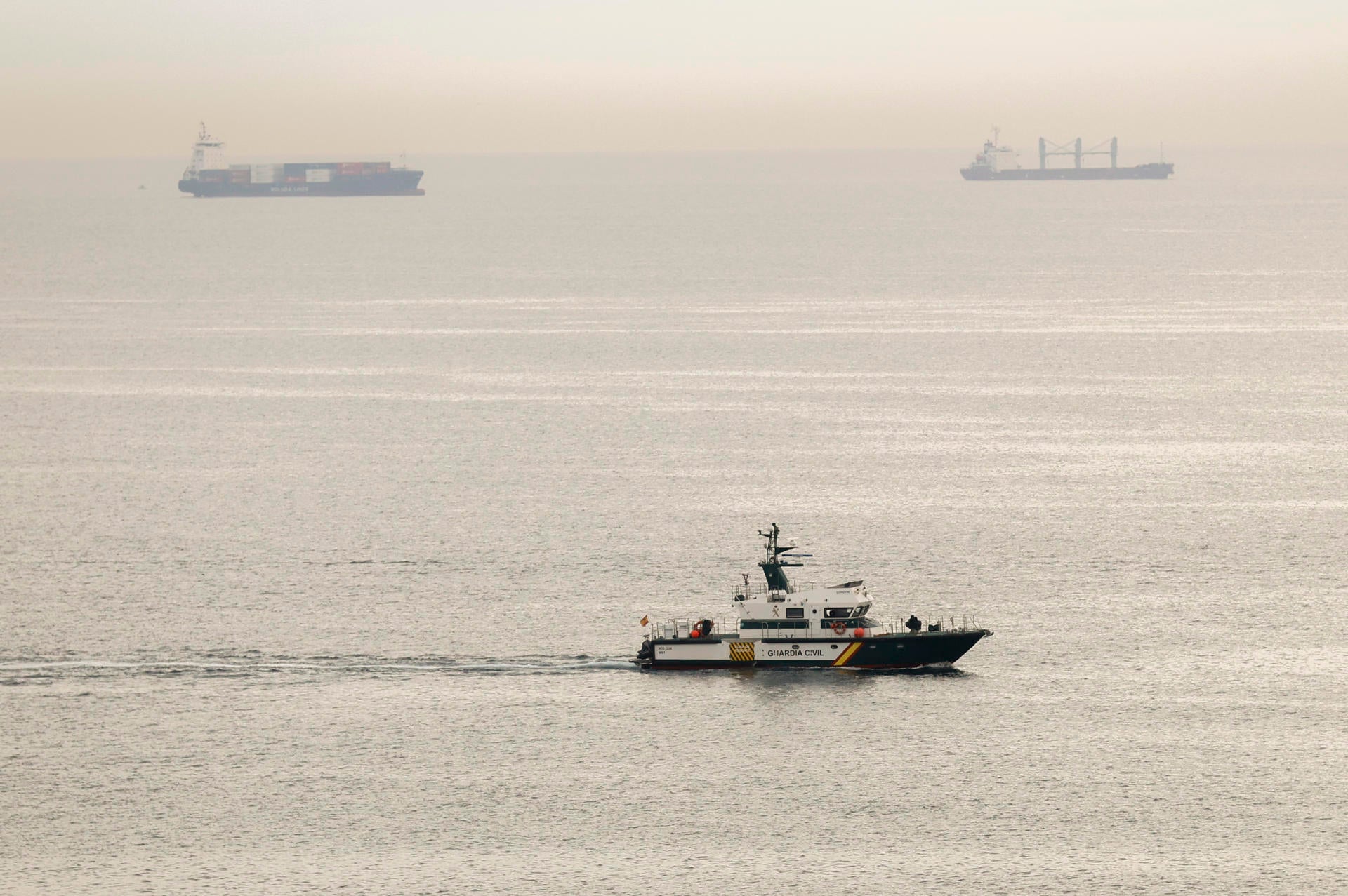 Los guardias civiles de Barbate, el último de una larga lista de sucesos mortales vinculados al narcotráfico Los guardias civiles de Barbate, el último de una larga lista de sucesos mortales vinculados al narcotráfico