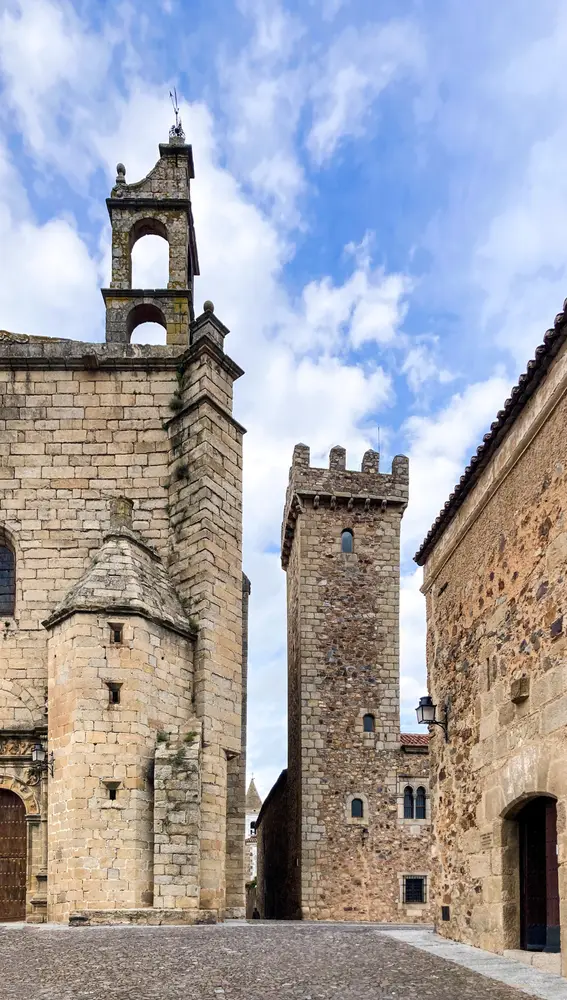 Trujillo - Cáceres Trujillo - Cáceres