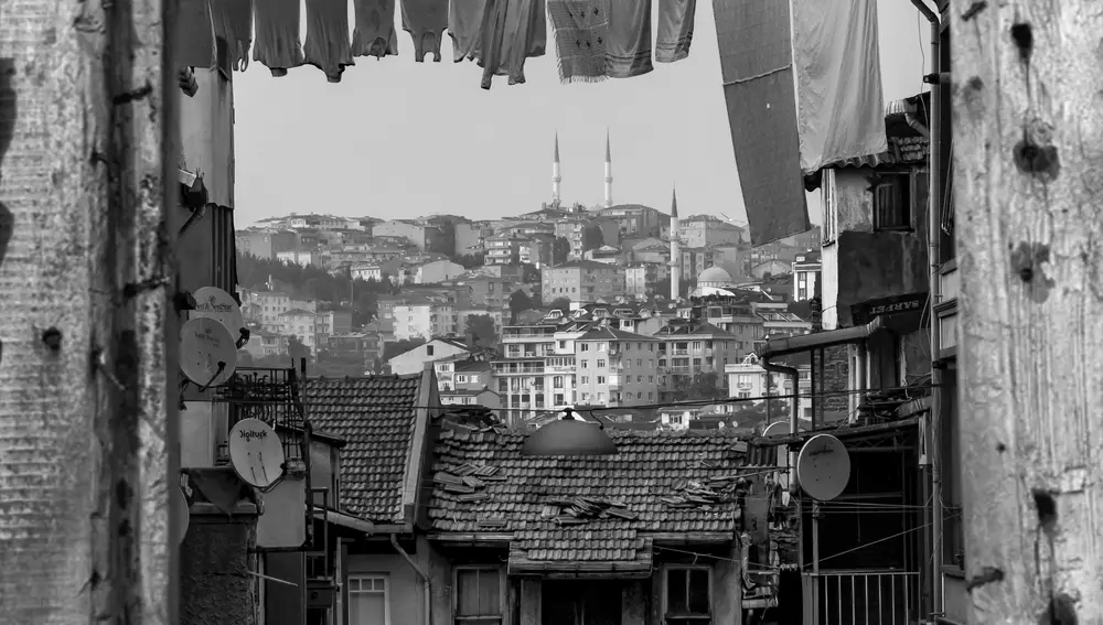 Barrios de Estambul