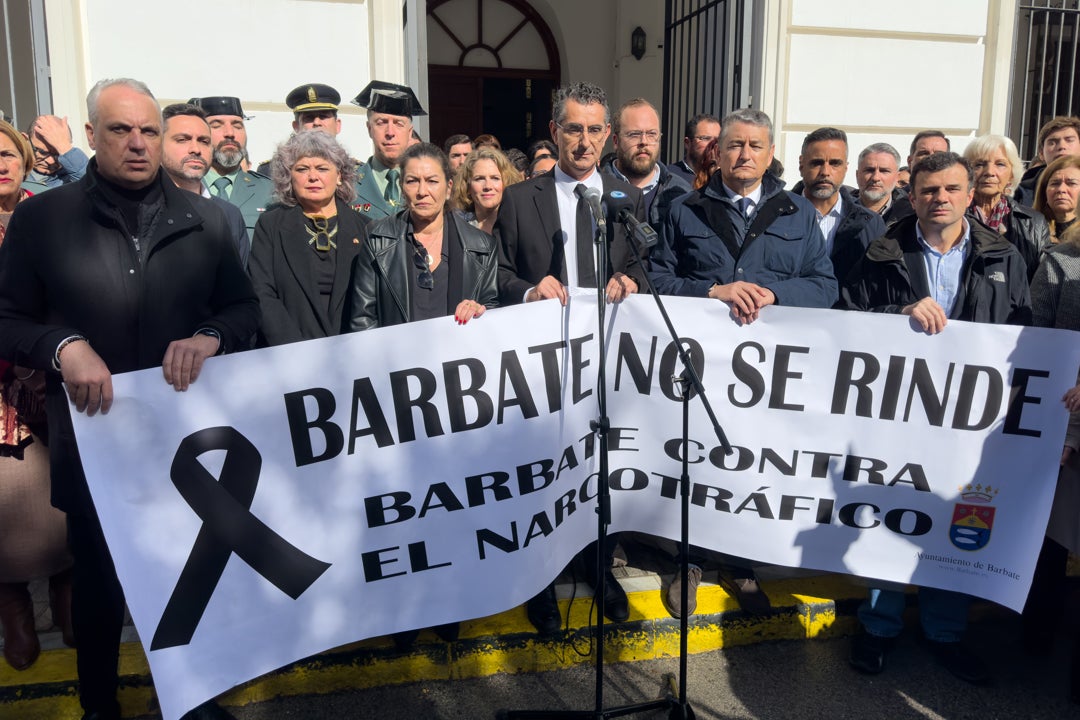 La Coordinadora Antidroga del Campo de Gibraltar pide ayuda a Marruecos para detener a los presuntos asesinos de Barbate La Coordinadora Antidroga del Campo de Gibraltar pide ayuda a Marruecos para detener a los presuntos asesinos de Barbate