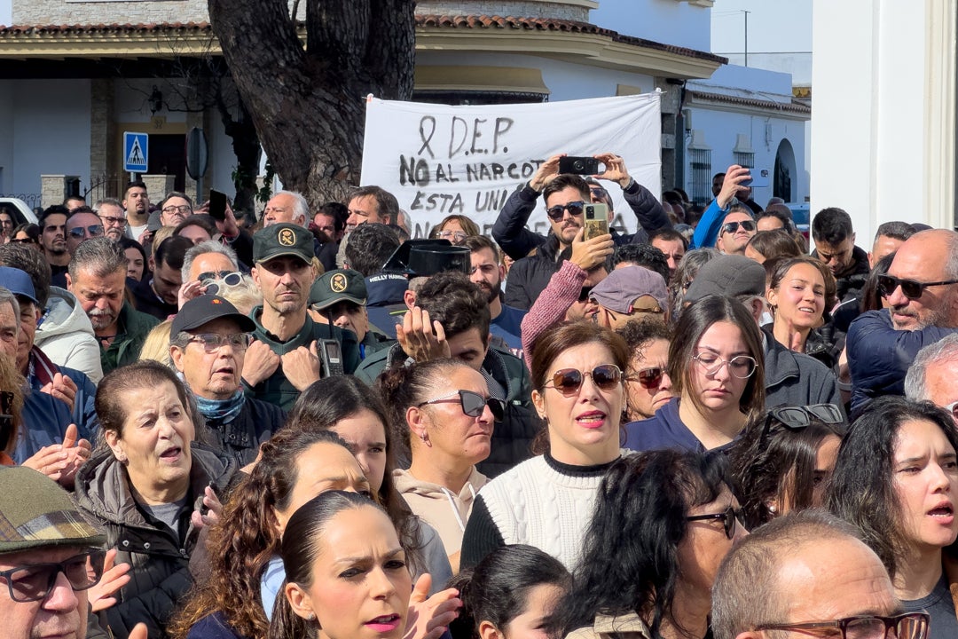 El sindicato policial CEP pide "aplastar a los narcos" y ve a Marlaska "incapacitado" para combatirlos El sindicato policial CEP pide "aplastar a los narcos" y ve a Marlaska "incapacitado" para combatirlos