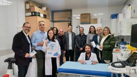Callosa d'en Sarri&agrave; centro de salud