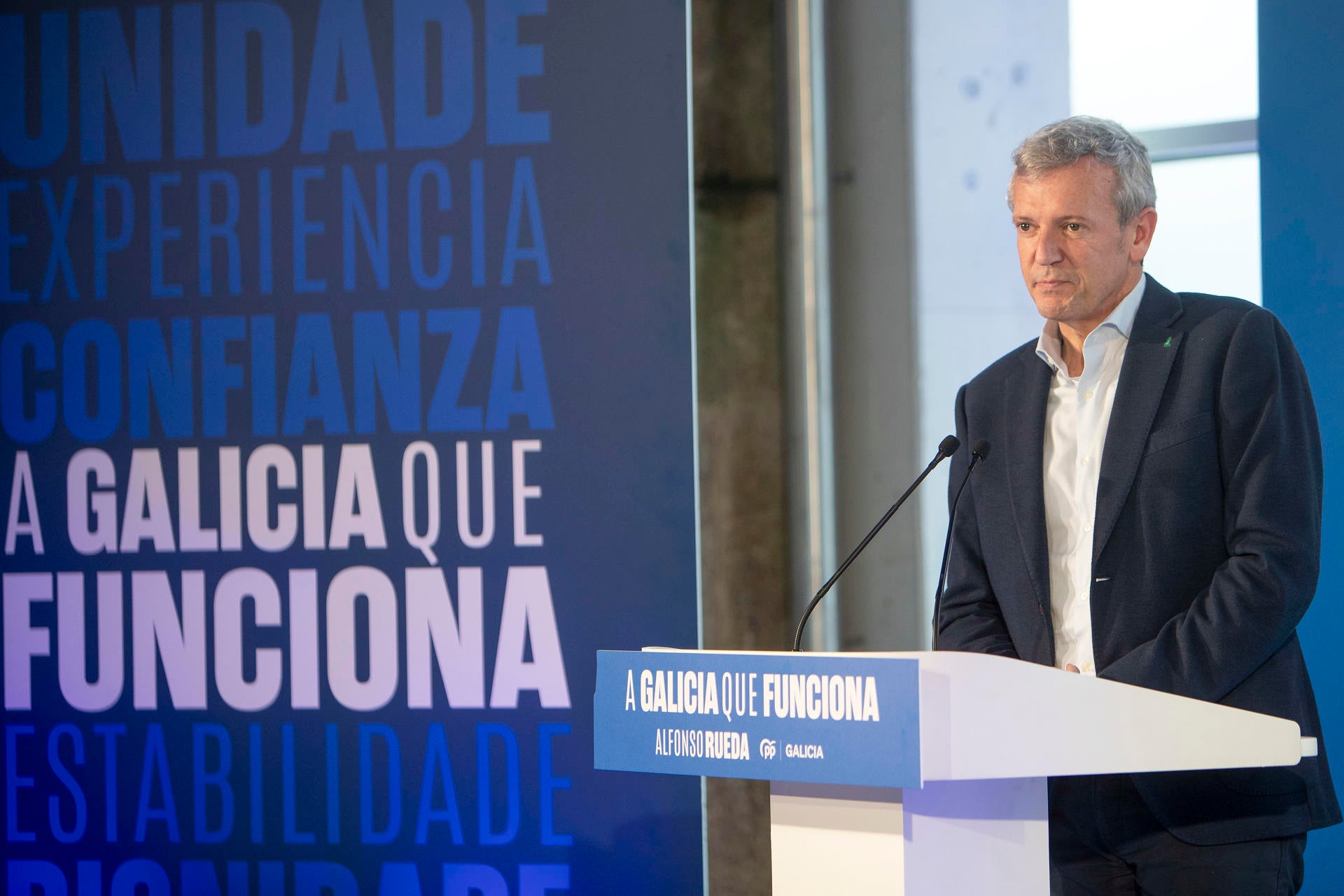 Este es el programa electoral del PP para las elecciones de Galicia 2024: todas las claves Este es el programa electoral del PP para las elecciones de Galicia 2024: todas las claves