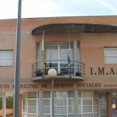 Sede del IMAS en Cáceres