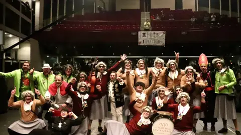 Los Mirinda se alzan con el COMBA 2024 Los Mirinda se alzan con el COMBA 2024