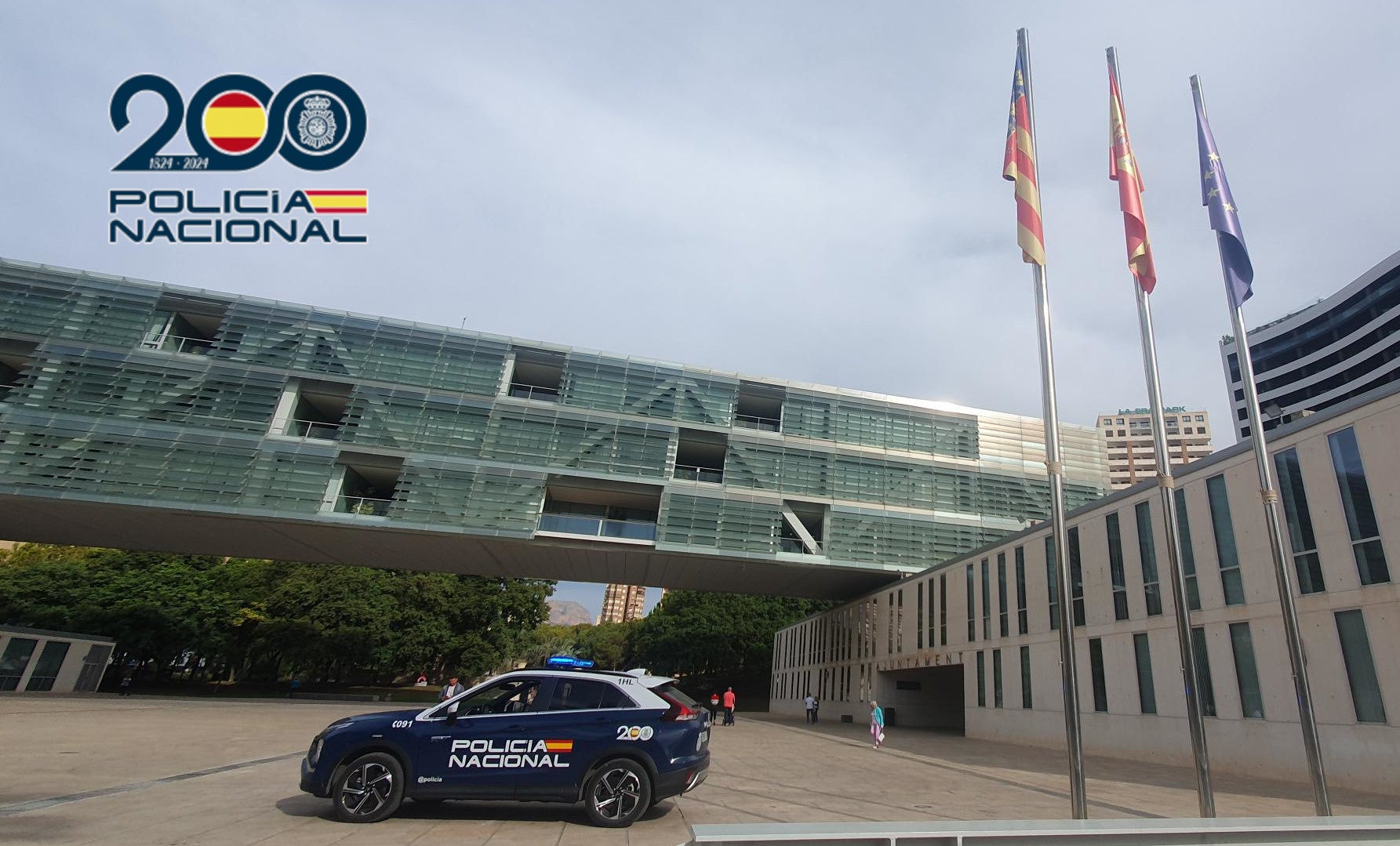 Detenido el ex-empleado de una joyería de Benidorm que hackeó a su antigua empresa Detenido el ex-empleado de una joyería de Benidorm que hackeó a su antigua empresa