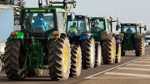 Tractorada Tractorada