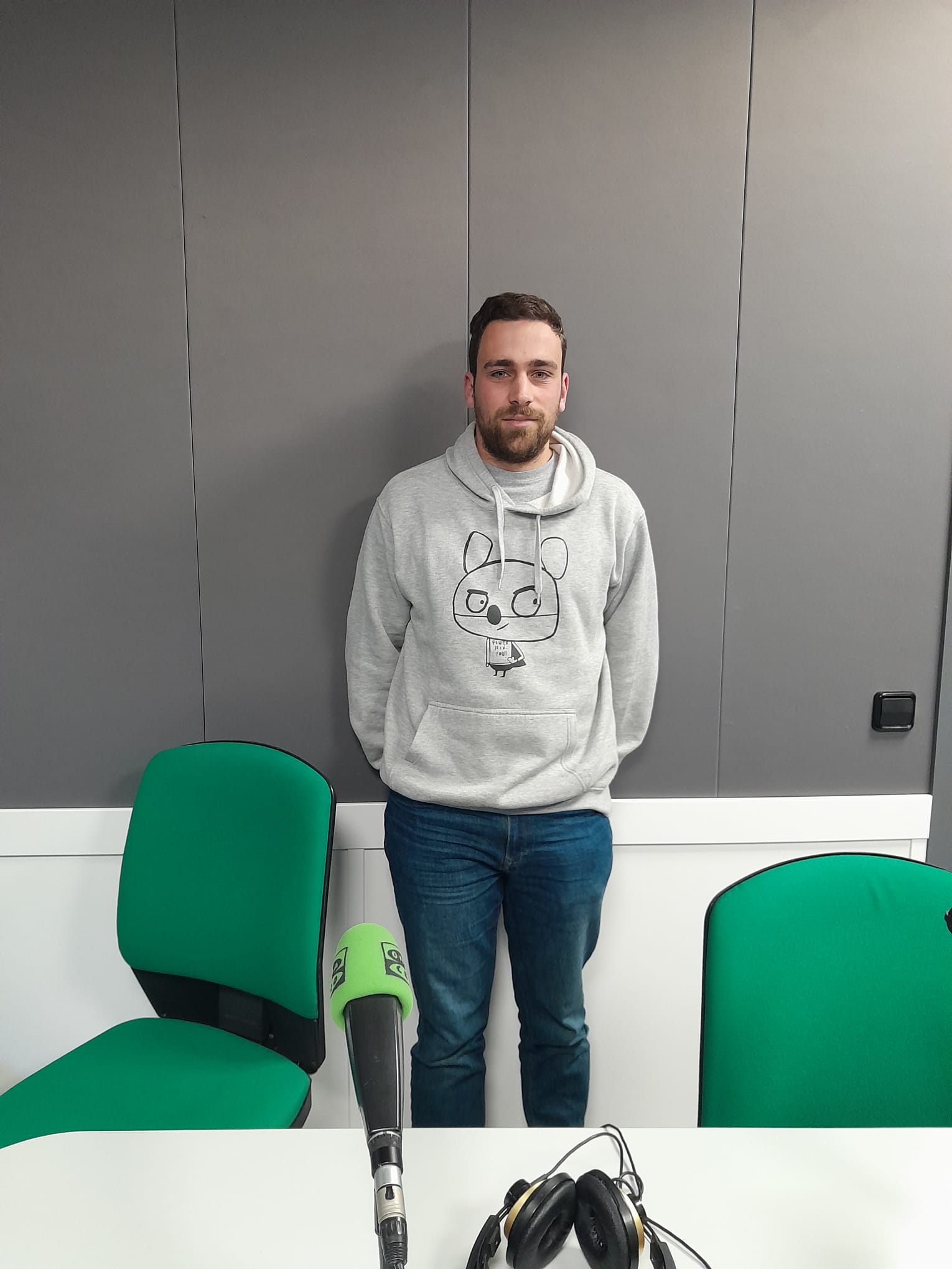 David Murias David Murias