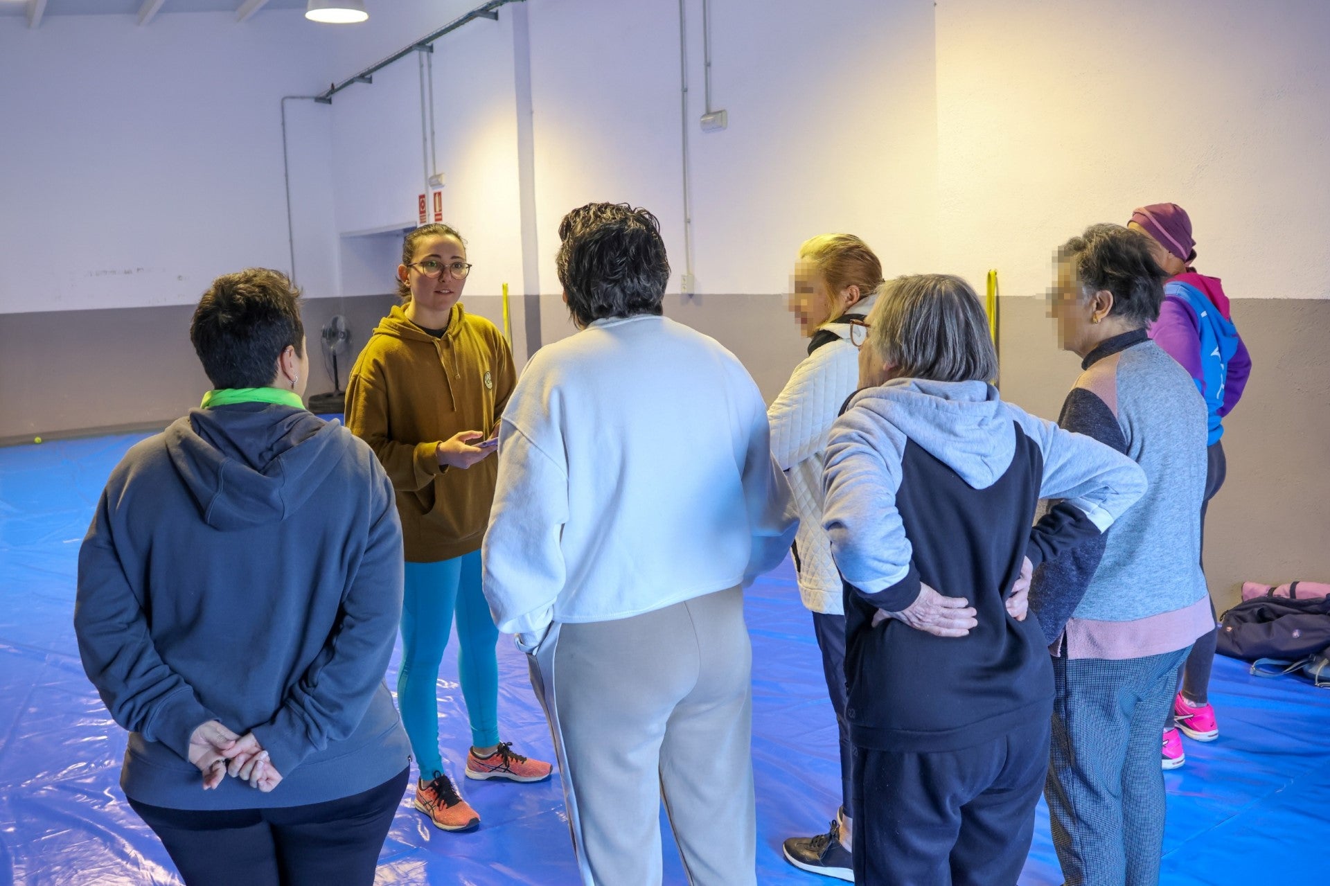 La Cátedra CAFO de la UJI llega a Onda para promover los beneficios del deporte en pacientes oncológicos La Cátedra CAFO de la UJI llega a Onda para promover los beneficios del deporte en pacientes oncológicos